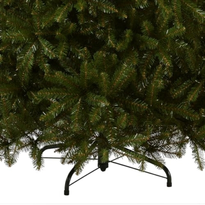Product: National Tree Company Artificial Christmas Tree | Includes Stand | Dunhill Fir - 7 ft