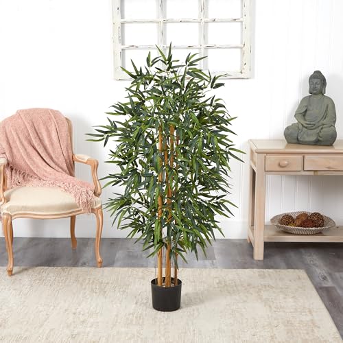 Product: Nearly Natural 4ft. Twiggy Bamboo Tree