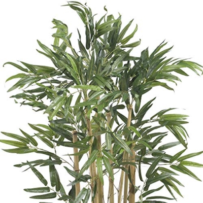 Product: Nearly Natural 3ft. Multi Bambusa Bamboo Silk Tree