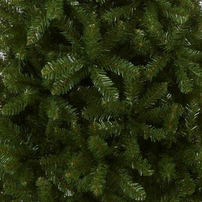 Silky Flower Store National Tree Company Green Kingswood Fir Artificial Slim Christmas Tree, 7 Feet, 29 inch base diameter 7 7 Product: National Tree Company Artificial Slim Christmas Tree, Green, Kingswood Fir, Includes Stand, 7 Feet