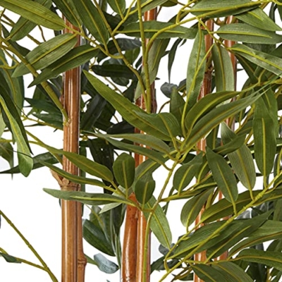 Product: Nearly Natural 7ft. Big Bamboo Silk Tree