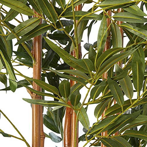 Product: Nearly Natural 7ft. Big Bamboo Silk Tree
