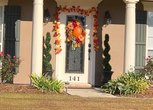 Product: 3ft Artificial Spiral Boxwood Topiary Trees Faux Plants Outdoor Front Porch Decor (2 Pack Lush)