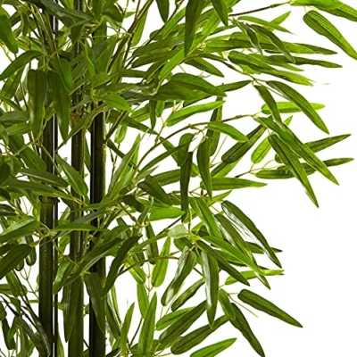 Product: Nearly Natural 5ft. Bamboo Tree UV Resistant (Indoor/Outdoor)