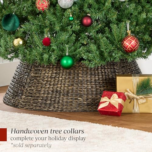 Silky Flower Store 6ft Douglas Fir Christmas Tree, Unlit Artificial Full Fir, Metal Stand 6ft 6 6 Product: Best Choice Products Douglas Fir Christmas Tree, 6ft Unlit Artificial Full Fir Holiday Decoration, Realistic Appearance w/Metal Stand