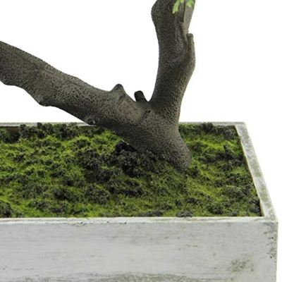 Product: Northlight Seasonal 18 in. Artificial Japanese Bonsai Tree Box