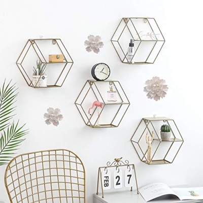 Product: ALYCASO 3 PCS/Set Peony Ceramic Magnolia Flower Wall Decor 3D Flower Art for Living Room Home Hallway Bedroom Kitchen Farmhouse Bathroom Dining Room, Grey(4.72 in*1, 3.54 in*2)