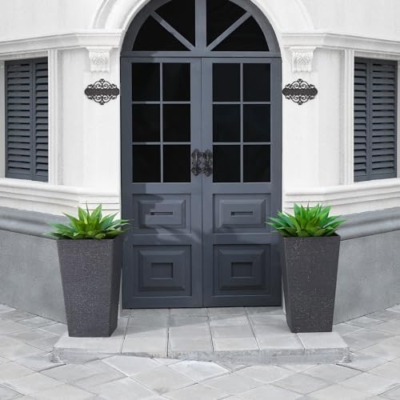 Silky Flower Store Artificial Agave Succulent Plant, Faux Decorative Greenery, 2 Pack, 28 Inch 13 13 Product: Ferrgoal Artificial Plants Fake Agave Succulent Plant 28 Inch Big Size Faux Succulents Stems for Indoor Outdoor Realistic & Natural Home Decor Plants for Office Housewarming 2 Pack