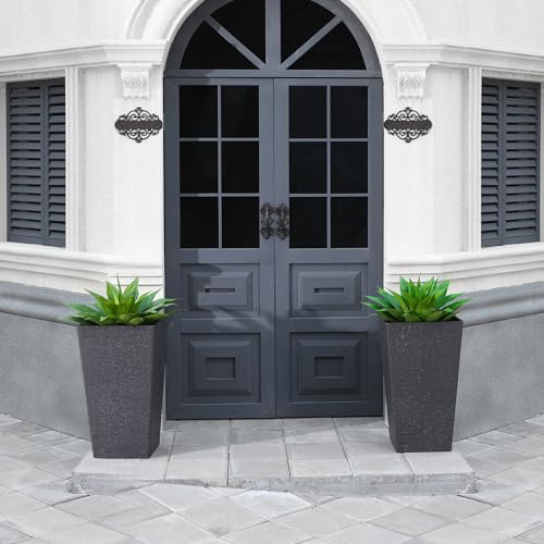 Silky Flower Store Artificial Agave Succulent Plant, Faux Decorative Greenery, 2 Pack, 28 Inch 5 5 Product: Ferrgoal Artificial Plants Fake Agave Succulent Plant 28 Inch Big Size Faux Succulents Stems for Indoor Outdoor Realistic & Natural Home Decor Plants for Office Housewarming 2 Pack