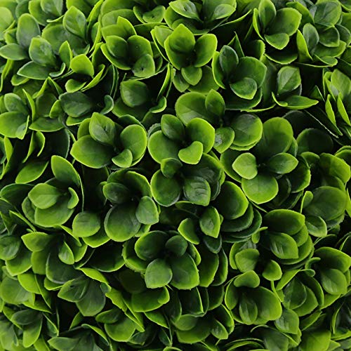 Product: Sunnyglade 2 PCS 15.7 inch 3 Layers Artificial Plant Topiary Ball Faux Boxwood Decorative Balls for Backyard, Balcony,Garden, Wedding and Home Décor