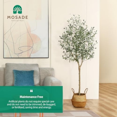 Artificial Olive Trees