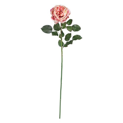 Product: Nearly Natural 2127-PK 31" Large Rose Stem (Set of 12) Pink