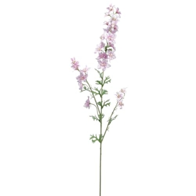 Product: SilksAreForever 36.5" Silk Delphinium Flower Stem -Lavender (Pack of 12)