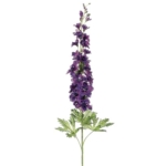 Product: SilksAreForever 32" Silk Delphinium Flower Spray -Violet (Pack of 12)