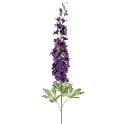 Product: SilksAreForever 32" Silk Delphinium Flower Spray -Violet (Pack of 12)