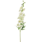 Product: SilksAreForever 36.5" Silk Delphinium Flower Spray -Cream (Pack of 12)