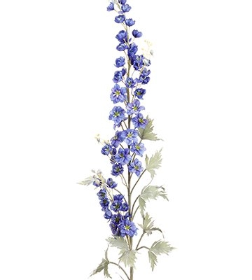 Product: Arcadia Silk Plantation 76" Delphinium Spray Delphinium Blue (pack of 6)