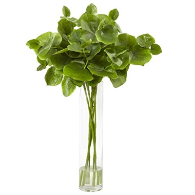 Product: Nearly Natural Lotus Branch Arrangement