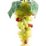 Product: Arcadia Silk Plantation 10" Lady Finger Grapes x90 Green Rose (Pack of 12)