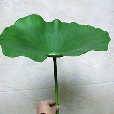 Product: ALXFFBN 8pcs Artificial Lotus Stem Faux Lotus Flower Artificial Bud Flowers for Garden Koi Fish Pond Aquarium Pool Wedding Decor, 2 Lotus Flower + 2 Lotus Bud + 2 Lotus Pods + 2 Lotus Leaves