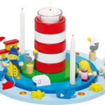 Product: Goki Birthday Wreath Maritim Toy