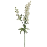 Product: 39" Delphinium Spray White (Pack of 12)
