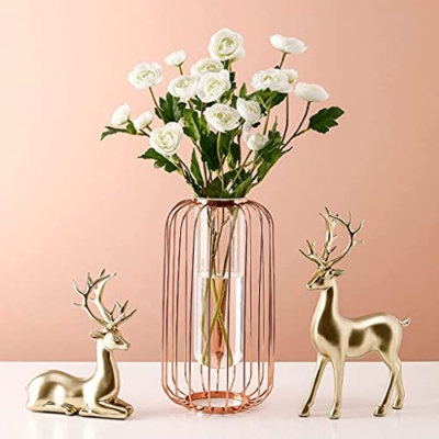Product: JINCAN Artificial Flowers Artificial Flowers Bailu Lotus Fake Flowers Living Room Large Bouquet Decoration Floral Supplies Table Layout Suitable for Wedding Bathroom Decoration Bouquets