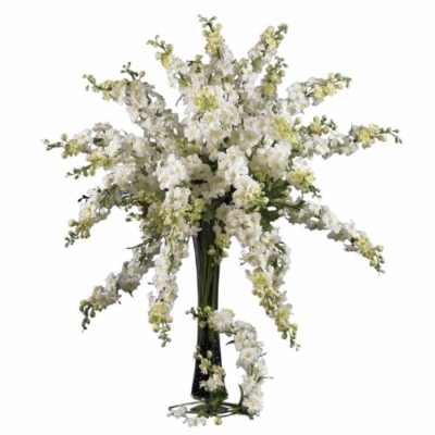 Product: Nearly Natural 38.5in. Delphinium Stem (Set of 12)
