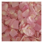 Product: Rose Petals Bridal Pink. Sale on 30 Cups. Real Rose Petals. Eco-Friendly. Made in The USA. No Tariffs.