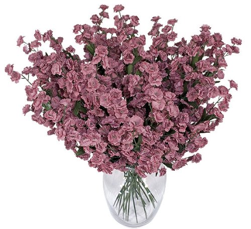 Product: 1920 Baby's Breath Gypsophila Artificial Silk Flowers_Mauve