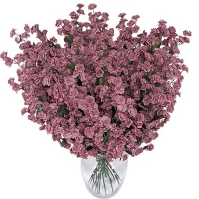 Product: 1920 Baby's Breath Gypsophila Artificial Silk Flowers_Mauve