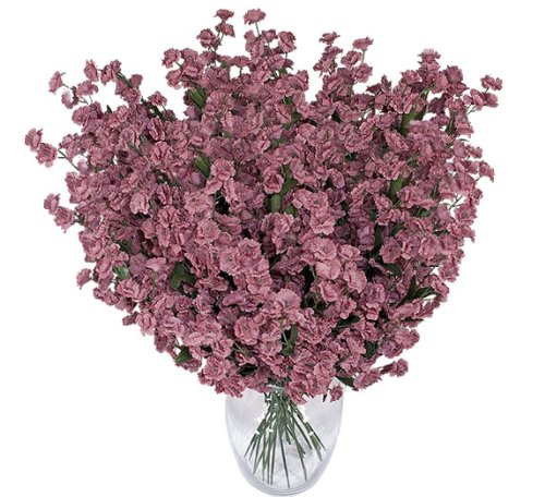 Product: 1920 Baby's Breath Gypsophila Artificial Silk Flowers_Mauve