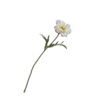 Product: KFIMSDHJ Flores 5pcs Artificial Silk Anemone Flowers 17.5'' Faux Flowers Realistic Fake Anemone Flowers for Home Wedding Party Vase Table Centerpieces Decor Office Restaurant