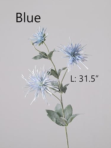 Product: 6 Stems Artificial Chrysanthemum Spray, Autumn Artificial Flower for Home Wedding Party Arrangement, Table Centerpiece for Wedding/Home Decoration(Pink)