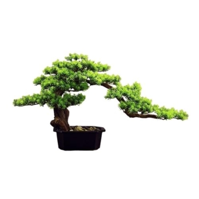Product: MOOWI Artificial Bonsai Tree Artificial Bonsai Tree Office Living Room Farmhouse Home Accessories Fake Plant Ornaments Artificial Trees Plants