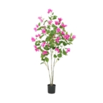 Product: Artificial Tree, Artificial Bougainvillea Tree