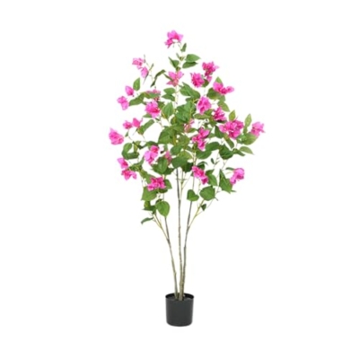 Product: Artificial Tree, Artificial Bougainvillea Tree