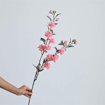 Product: ZHOUYANB Artificial Flowers Simulation Camellia Chinese Zen Silk Home Soft Furnishings Placement Flower Arrangement Fake Ornaments Jewelry Flowers(b) (c 1)
