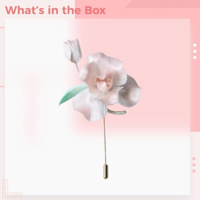Silky Flower Store Handmade Silk Iris Brooch, Cultural Heritage Cheongsam Suit Coat Accessory, Mulberry Silk Flower Pin, 11cm 9 9 Product: Silk Brooch, Iris, Cultural Heritage, Handmade, Mulberry, Cheongsam Suit Coat Accessory