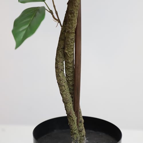 Product: Artificial Bougainvillea Tree, 3.6FT Fake Bougainvillea Trees with Pot, 43 Inch Faux Plant for Indoor Decor