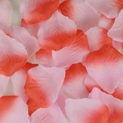 Product: Siam Circus 5000 pieces / lMany Color available raw silk artificial rose flower petals 5000pcs/lot rose decoration for wedding part