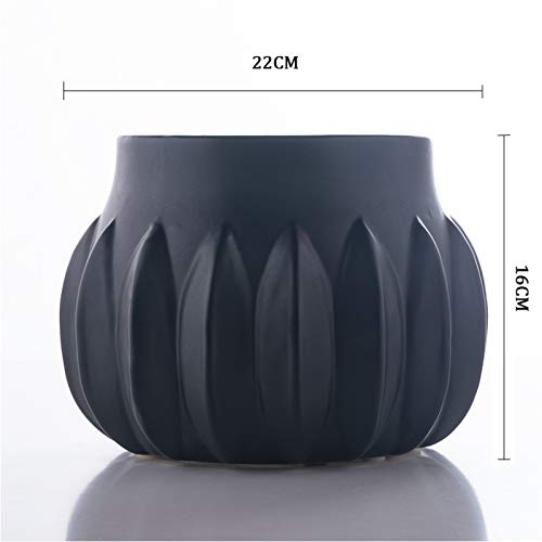 Product: Faux Purple Phalaenopsis Orchid, 5 Branches Butterfly Orchids with Electroplating Ceramic Flower Pot, Beautiful Artificial Flowers Bonsai for Decorating Home/Office/Meeting Room/Parlor Table Centerpie