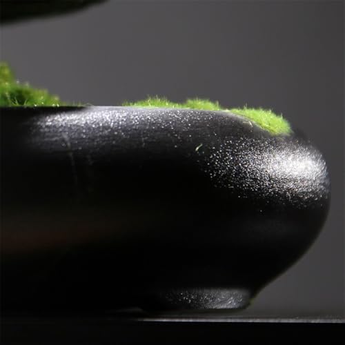 Product: MOOWI Artificial Bonsai Tree Light Luxury Simulation Tree Ornaments Entrance High-Grade Decorative Office Fake Plants Bonsai Artificial Trees Plants