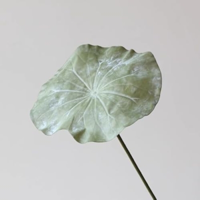Product: WanderPanda 9 Stems Fake Flowers Artificial Flowers Faux Flowers Simulated Plant Artificial Lotus Suitable for Indoor Outdoor Party Wedding Decoration Lifelike Faux Bouquets Vase Not Included Pink