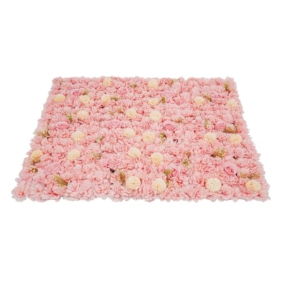 Product: Cncestore 12x Wedding Flower Wall Panels Backdrop Decor Artificial Wall Flower Backdrop