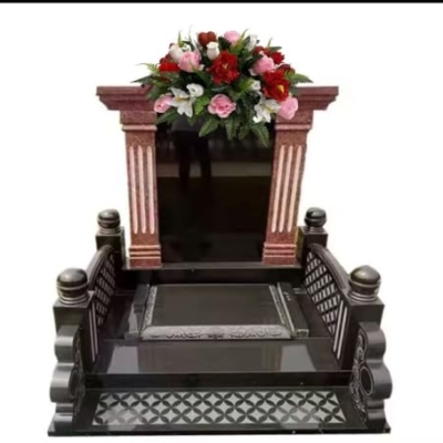 Product: Jucgghk Vivid and Realistic Floral Art Valentine Cemetery,Spring Cemetery Flowers,Flower for Cemetery,Grave Site Flower,Headstone Flower,Mother's Day Saddle for Grave