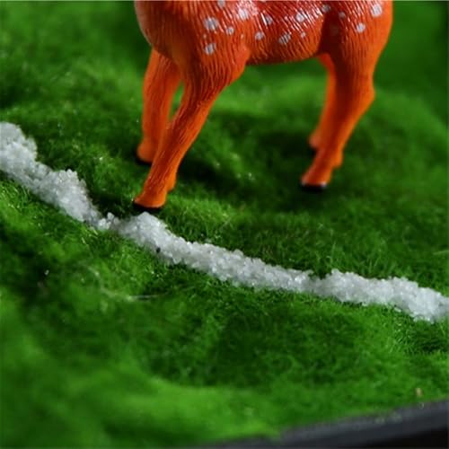 Product: MOOWI Artificial Bonsai Tree New Chinese Simulation Tree Office Decorative Ornaments Living Room Entrance Hotel Greenery Bonsai Light Luxury Artificial Trees Plants