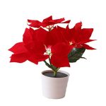 Product: Garden Solar Lanterns Led Christmas Flowerpot Lights Solar Powered Decorative Garden Xmas