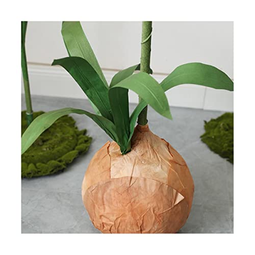 Product: WCHCWR Large Floor Flower Artificial Silk Flowers Hyacinth with Stems Bouquet Arrangement for DIY Wedding Centerpieces Home Decorations