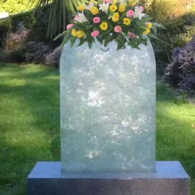 Product: Jucgghk Vivid and Realistic Floral Art Spring Cemetery Flowers, Cemetery Decoration Headstone Flower,Outdoor Grave Decorations for Gravestone Grave Yard Ground Outdoor
